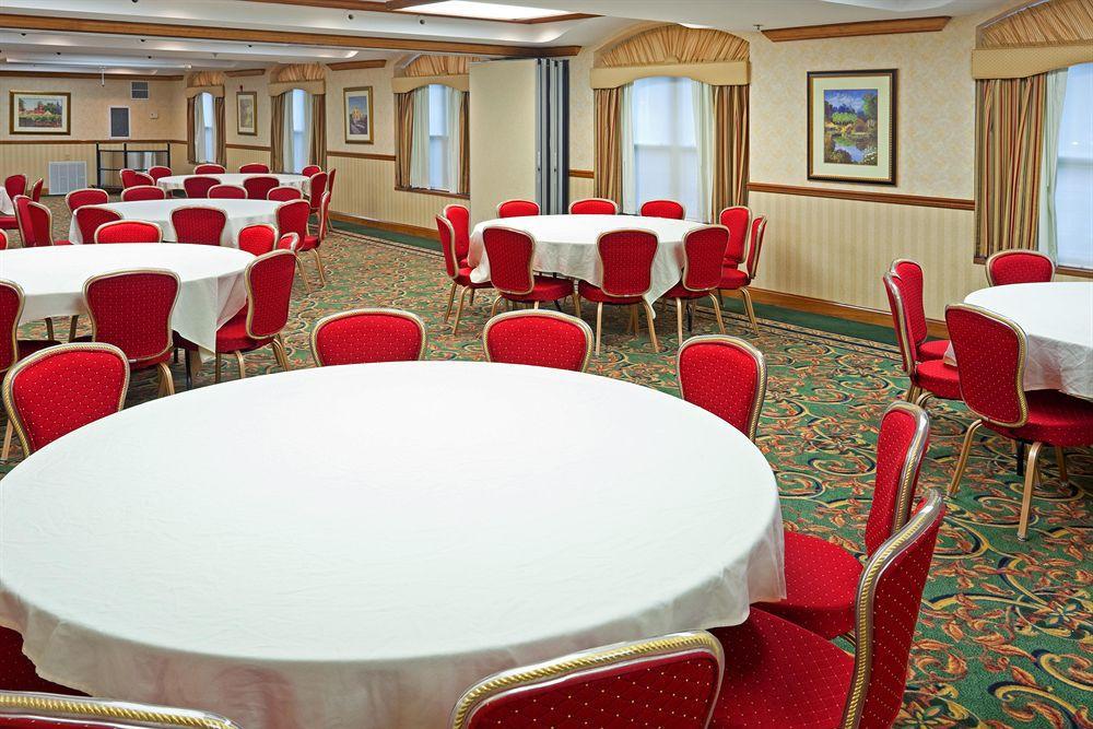 Holiday Inn Express Woodbridge By Ihg Avenel Faciliteter billede