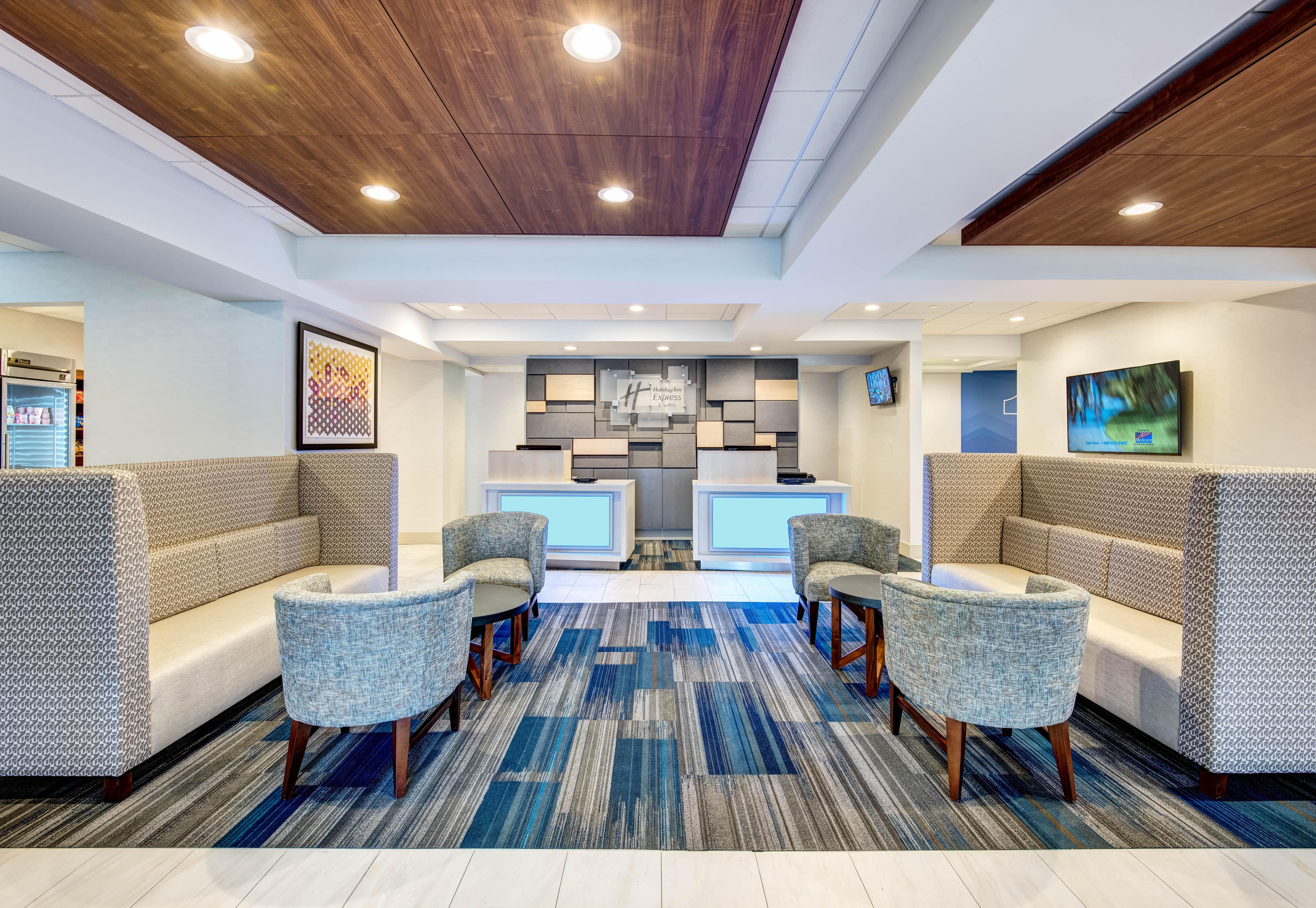 Holiday Inn Express Woodbridge By Ihg Avenel Eksteriør billede
