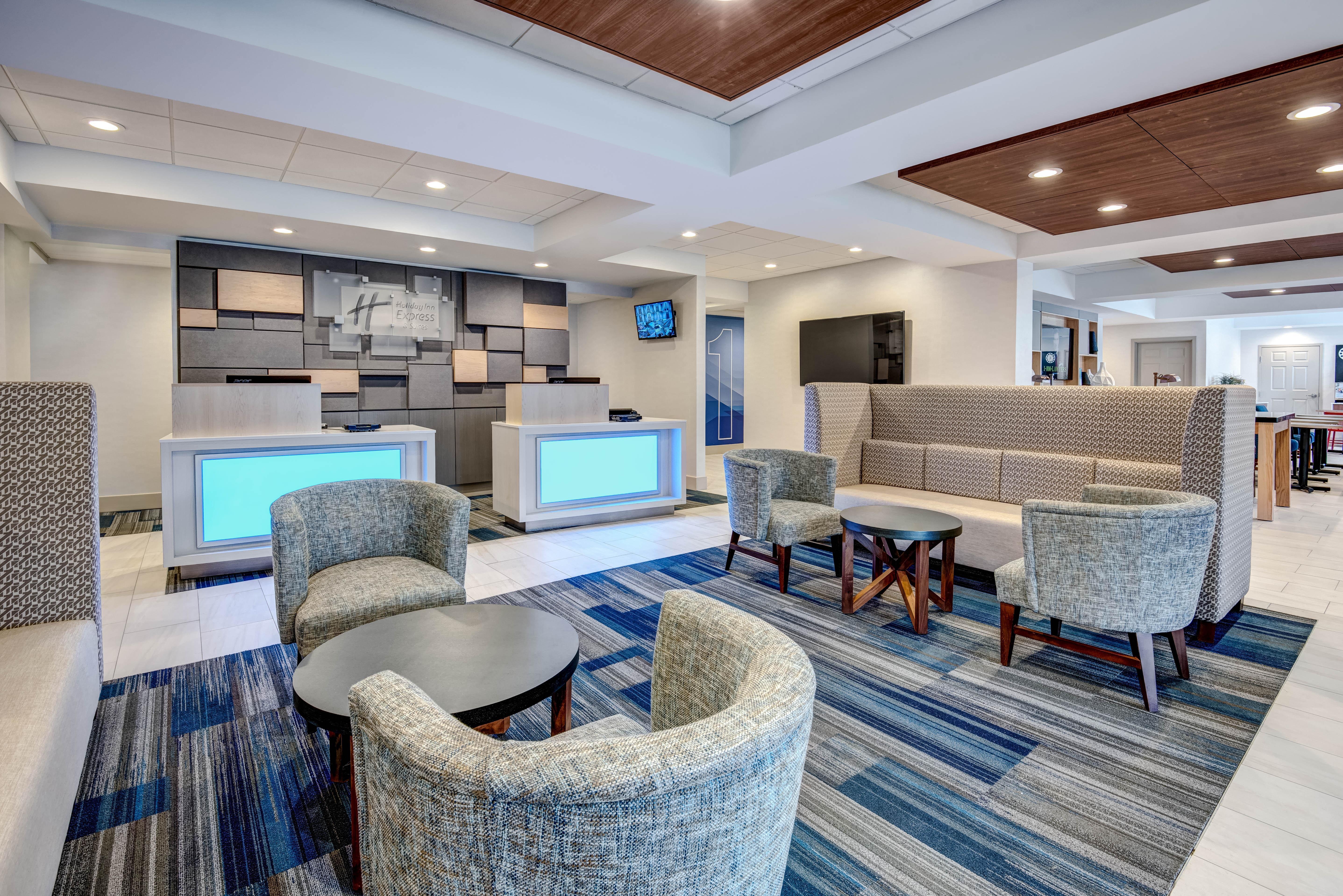 Holiday Inn Express Woodbridge By Ihg Avenel Eksteriør billede