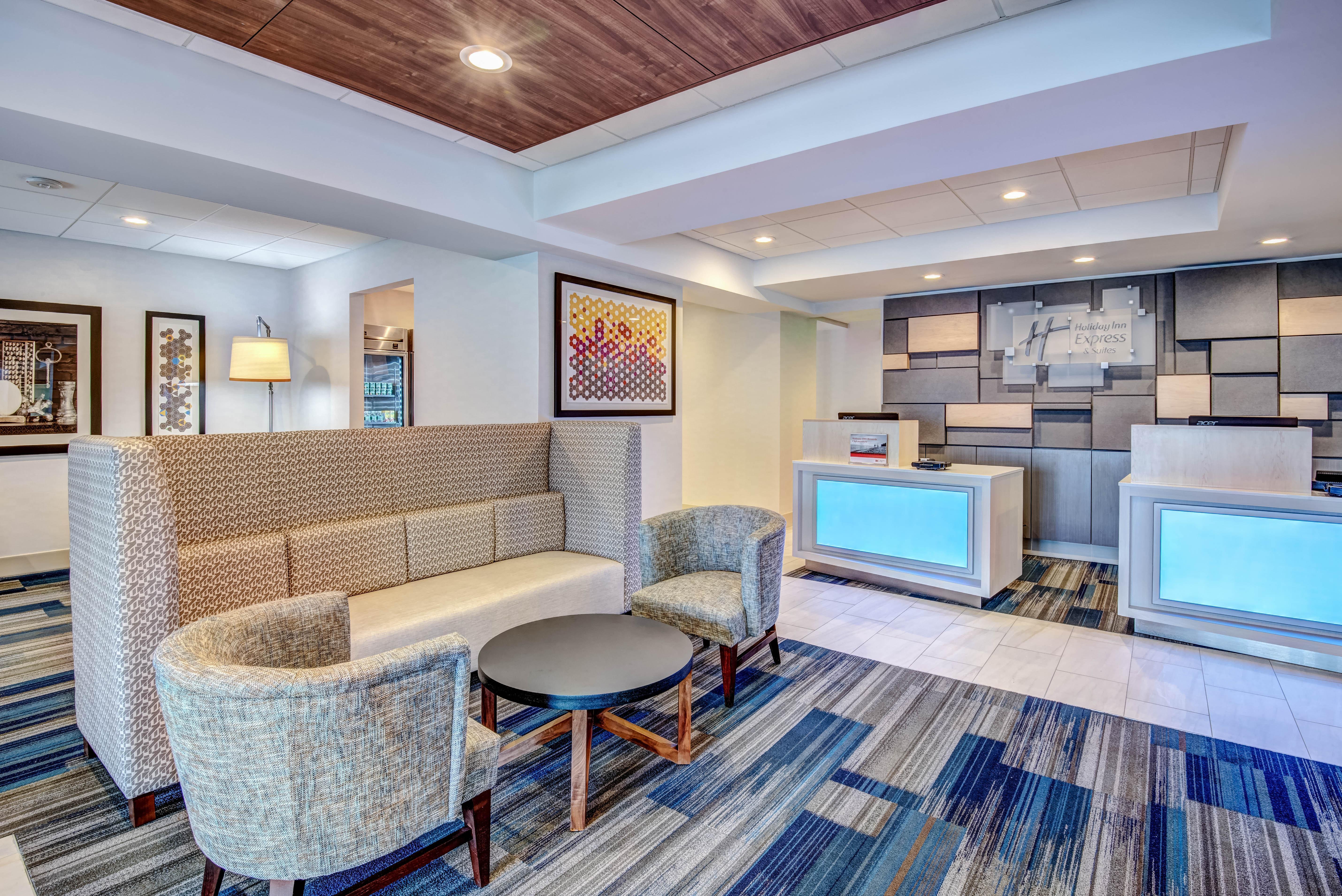 Holiday Inn Express Woodbridge By Ihg Avenel Eksteriør billede
